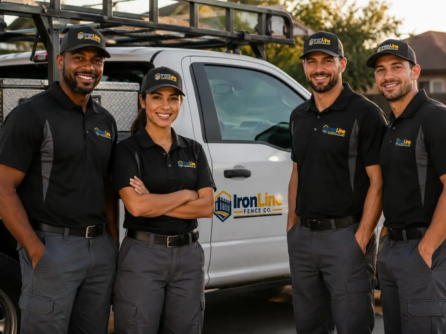 Metal Fence Installation company in Corcoran, CA
